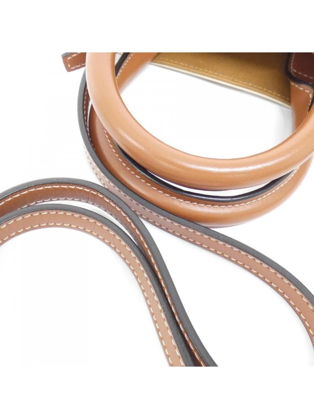 ★SOLD★ Celine Mini Vertical Cabas - Picture 4 of 5